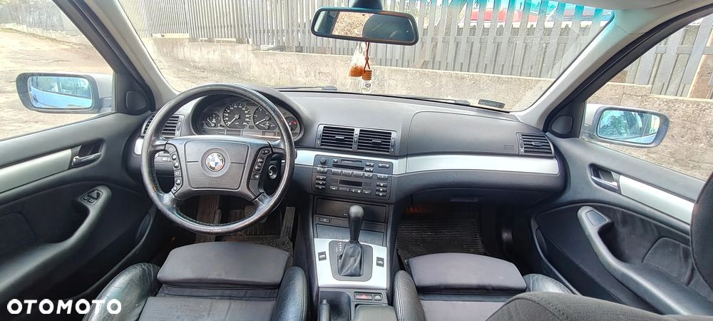 BMW Seria 3 - 6
