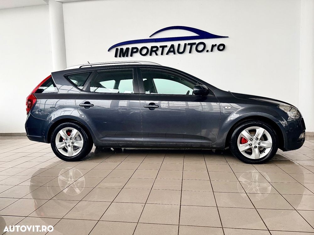 Kia Ceed 1.4 CVVT SW LX - 4