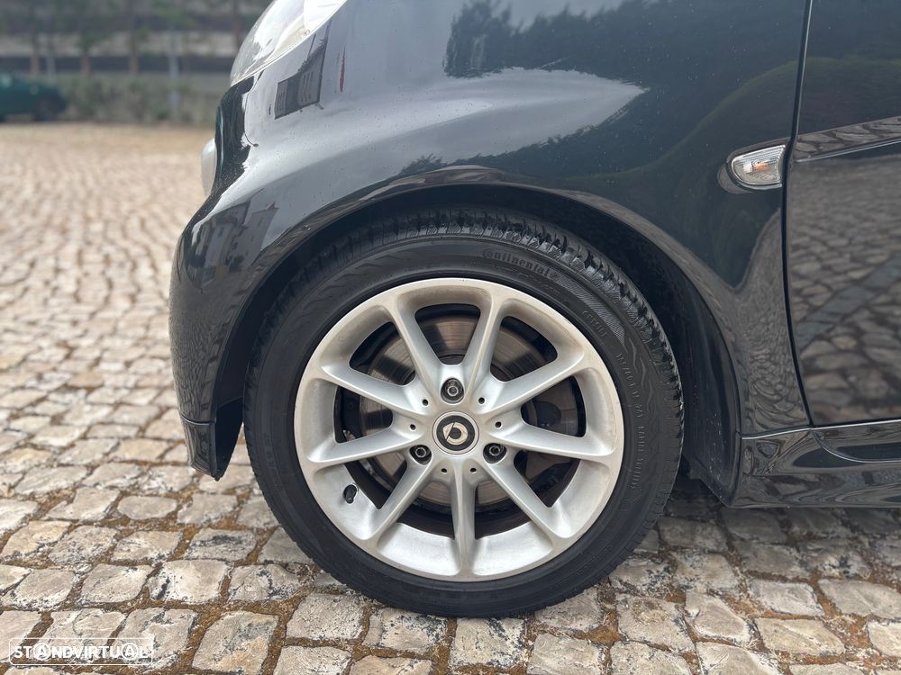 Smart ForTwo Coupé - 19