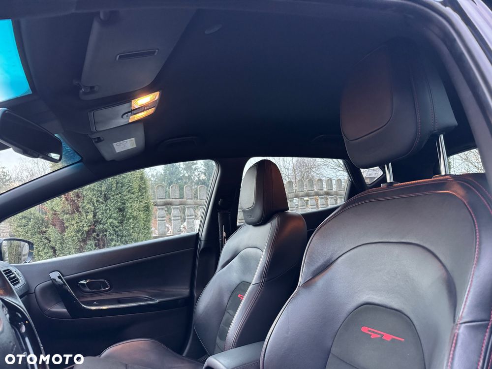 Kia Ceed 1.6 T-GDI GT-Challenge - 15