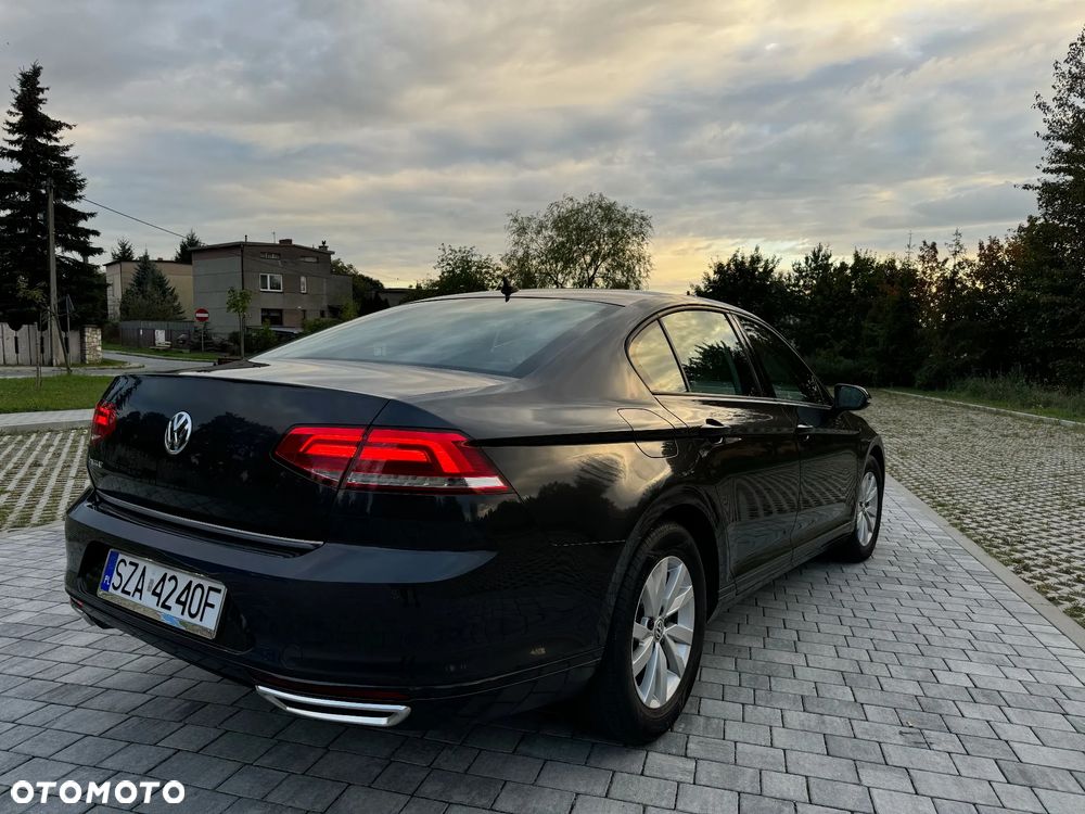 Volkswagen Passat 1.6 TDI BMT City - 1