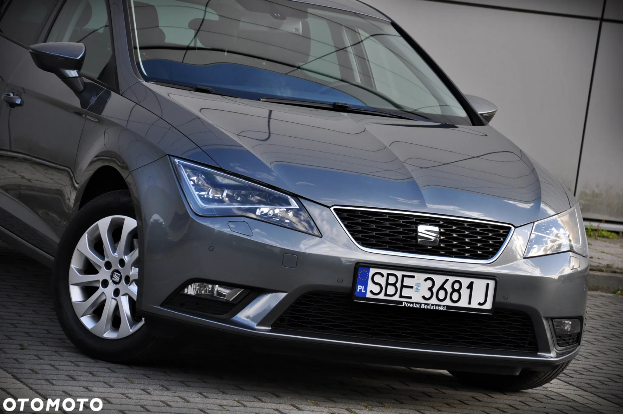 Seat Leon 1.4 TSI Start&Stop Style - 9