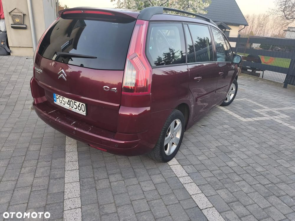 Citroën C4 Grand Picasso 1.6 HDi SX Pack MCP - 14