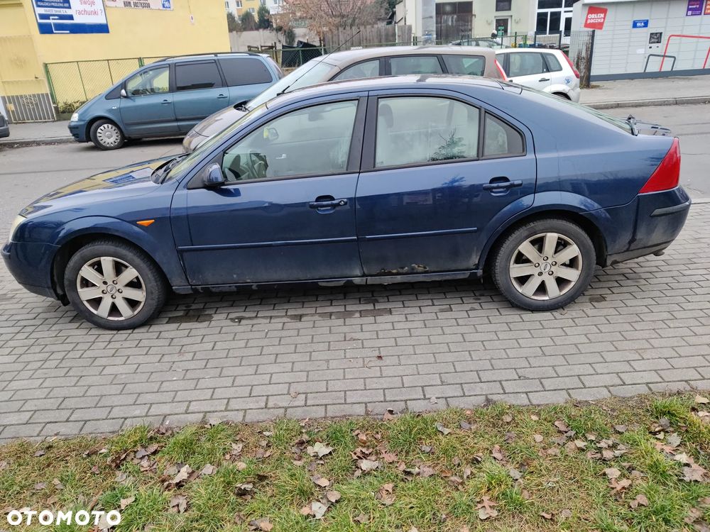 Ford Mondeo 2.0 Trend - 3