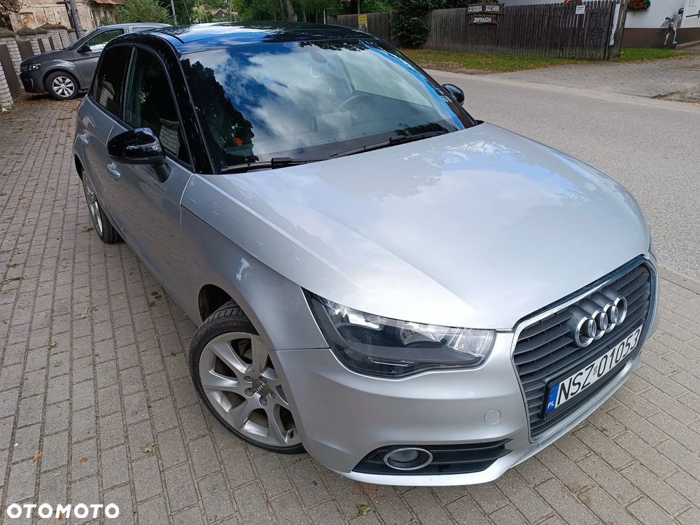 Audi A1 Sportback 2013 photo 2
