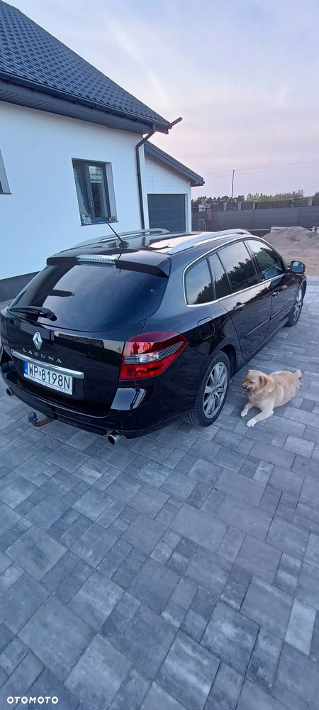Renault Laguna ver-dci-150-fap-dynamique - 19