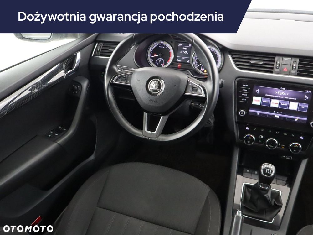 Skoda Octavia - 9