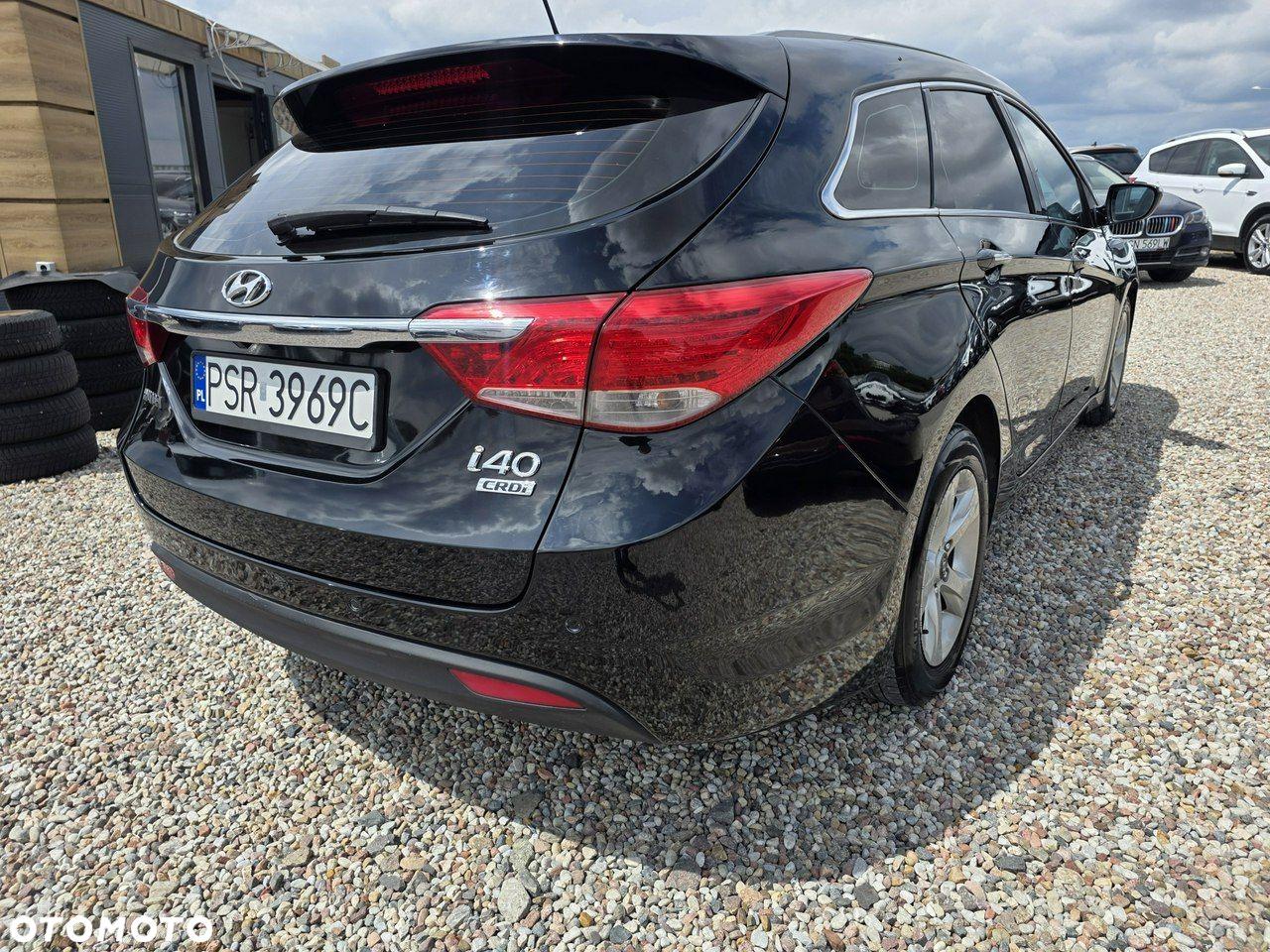 Hyundai i40 i40cw 1.7 CRDi Automatik Premium - 6