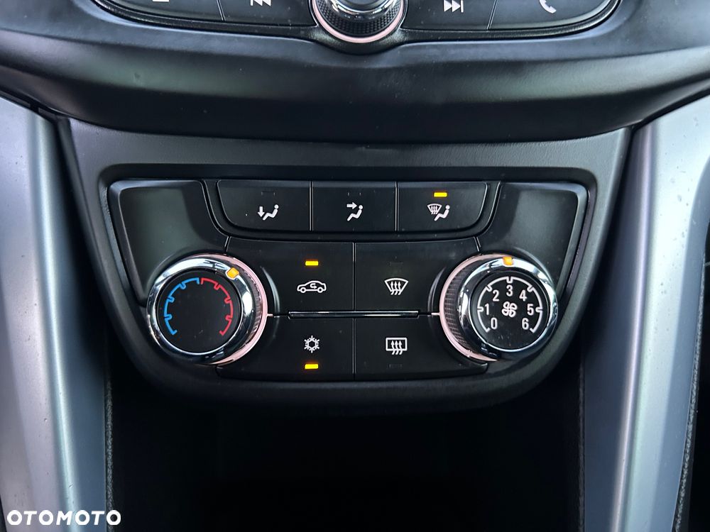 Opel Zafira 1.6 D Start/Stop Business Edition - 16