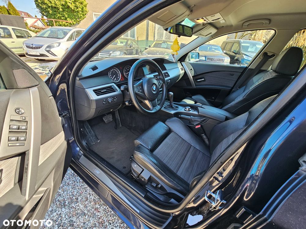 BMW Seria 5 530i - 10
