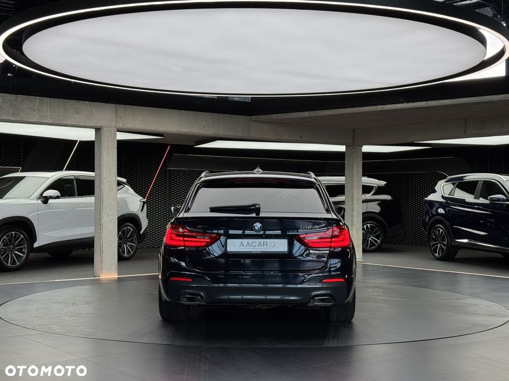 BMW Seria 5 530i xDrive M Sport sport - 5