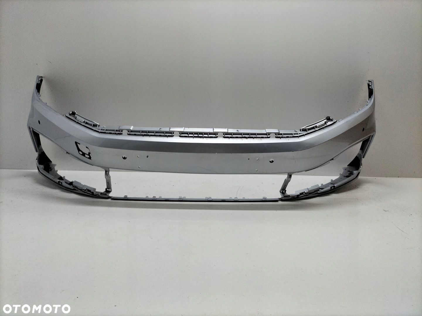 Zderzak przedni przód VW PASSAT B8 LIFT 19- GTE R-LINE - 1