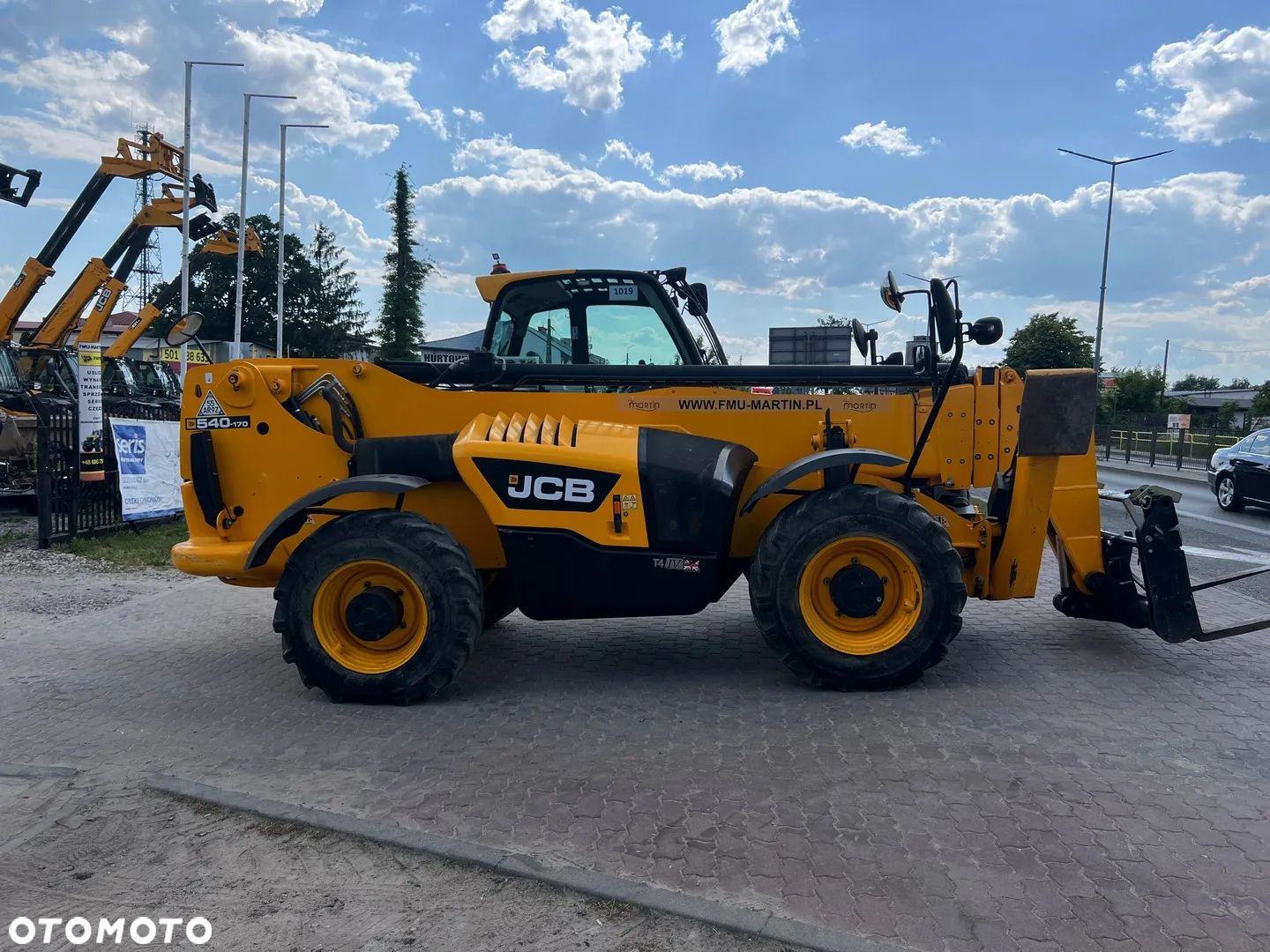 JCB 540-170 - 9