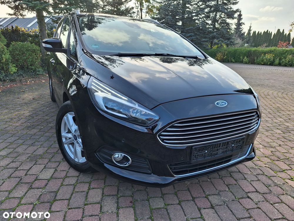 Ford S-Max 2019 photo 2