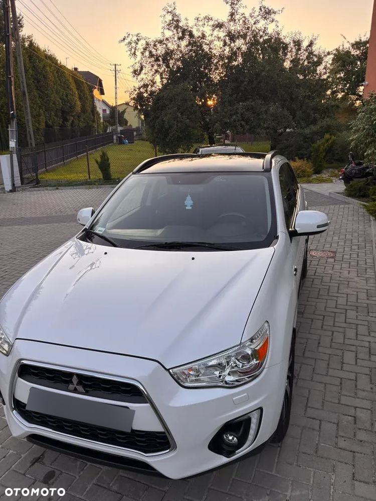 Mitsubishi ASX 1.6 Blue Sky Edition - 21