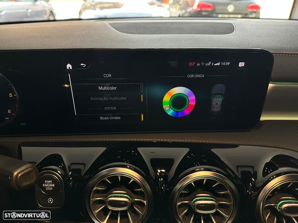 Mercedes-Benz CLA 180 d 7G-DCT AMG Line - 29