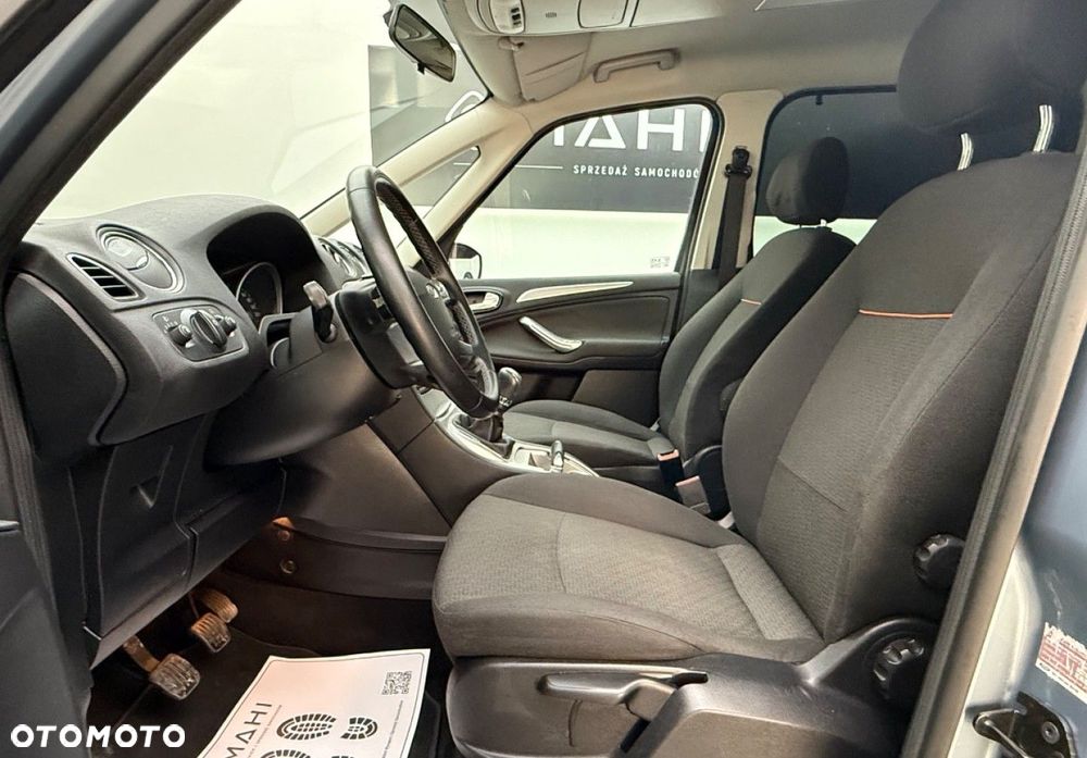 Ford Galaxy 2.0 Trend - 25