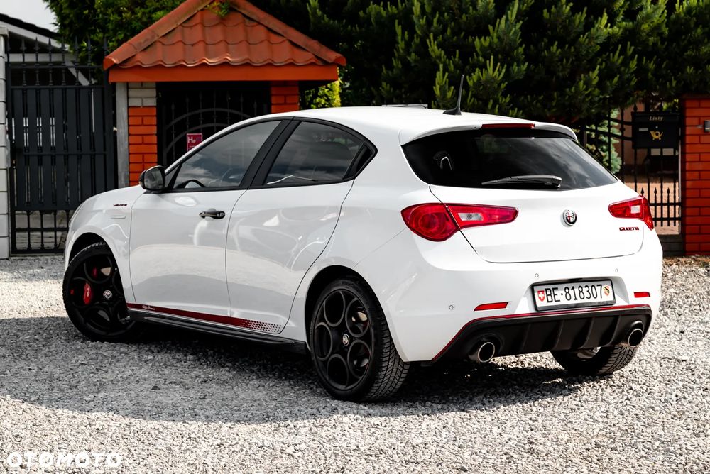 Alfa Romeo Giulietta 1.8 TBi 16V TCT Veloce - 14