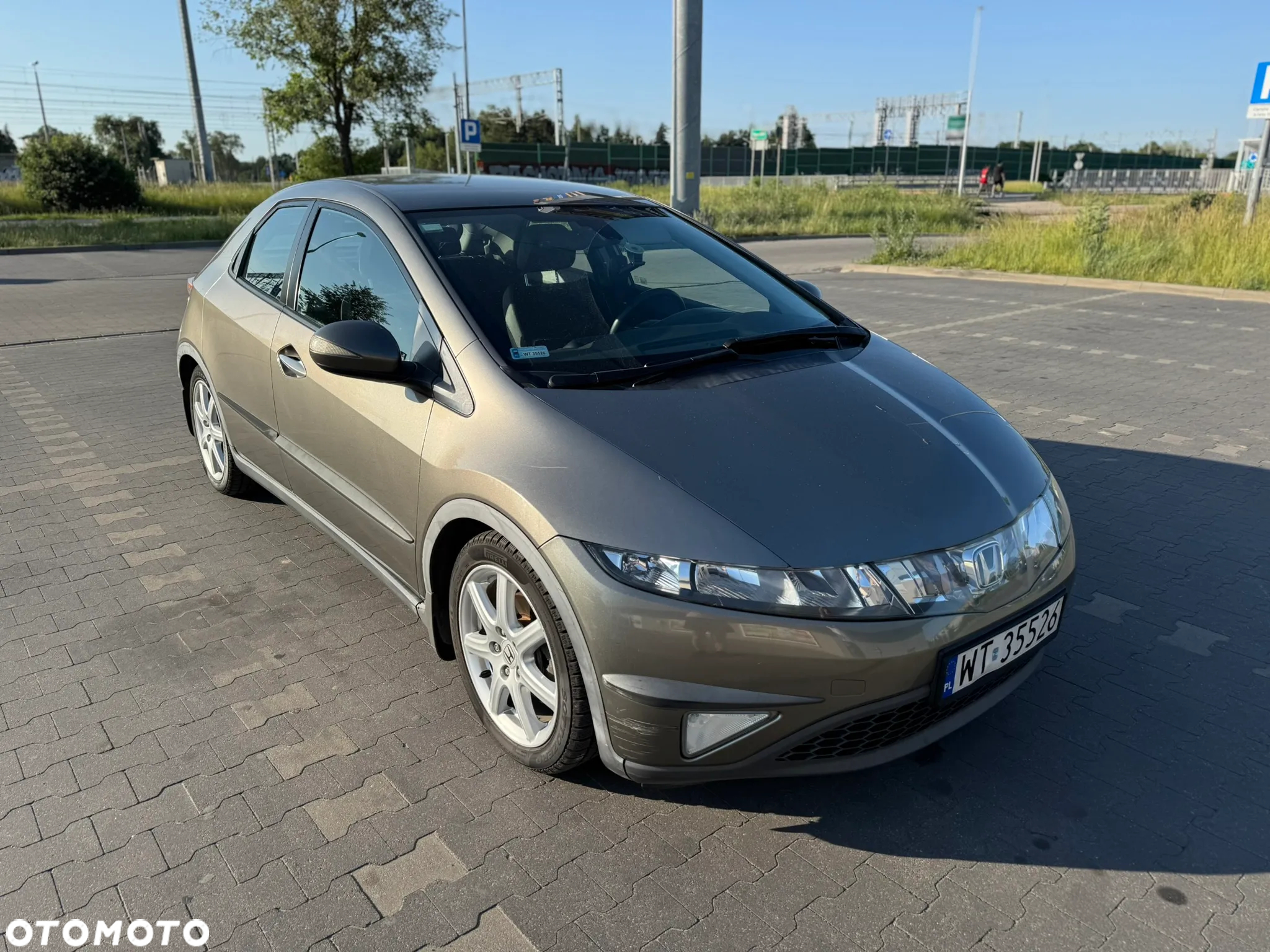 Honda Civic - 3