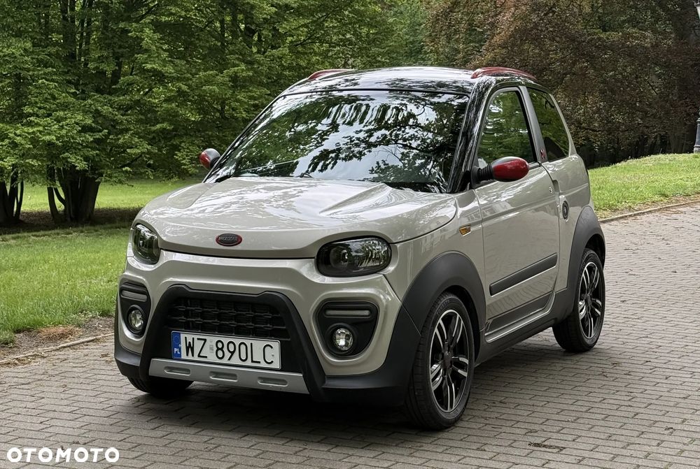 Microcar M.GO - 1