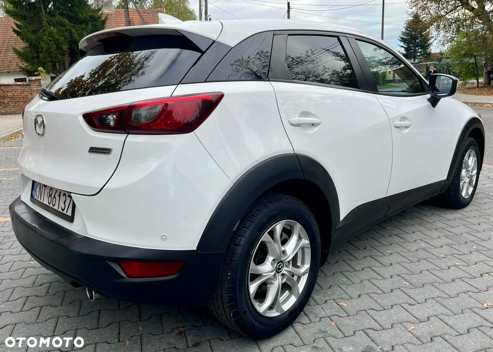 Mazda CX-3 1.5 D Skypassion i-ELoop AWD - 9