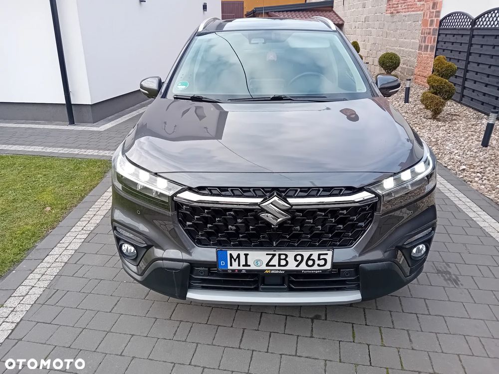 Suzuki SX4 S-Cross 1.4 Boosterjet Hybrid Allgrip Comfort+ - 15