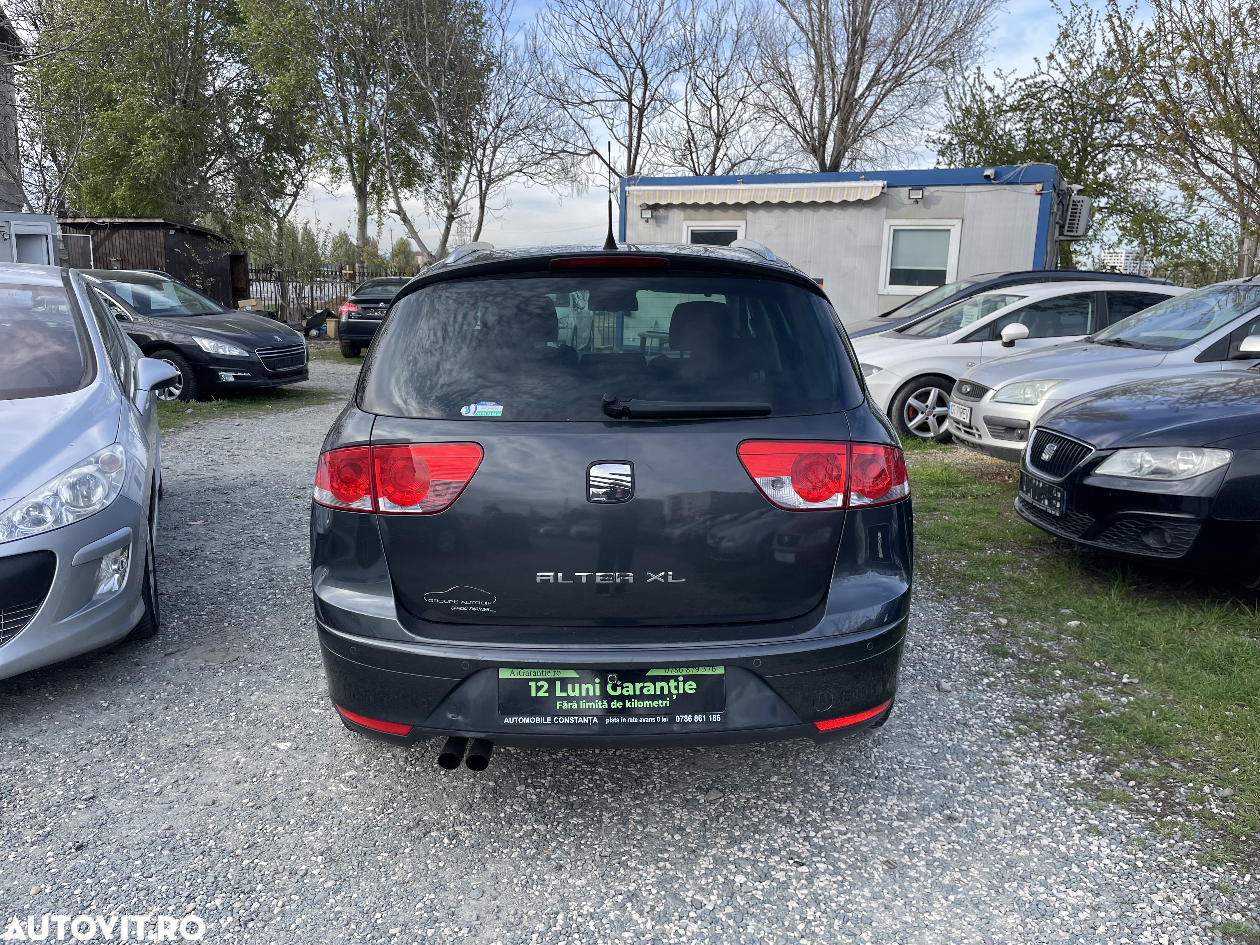 Seat Altea XL - 4