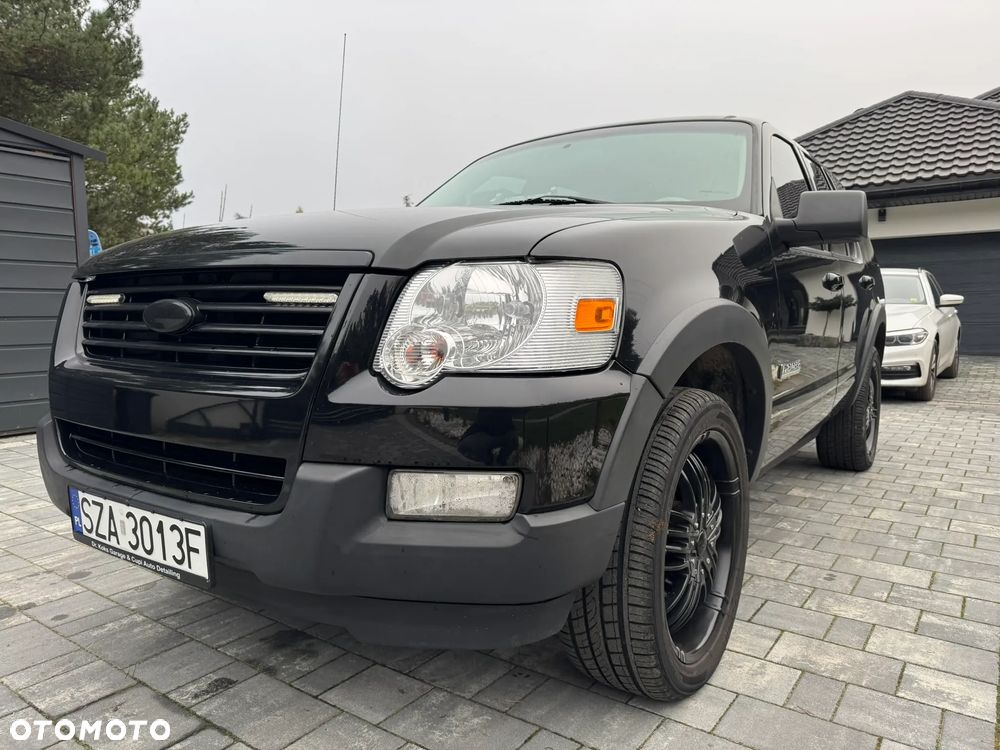 Ford Explorer 4.0 4WD - 19