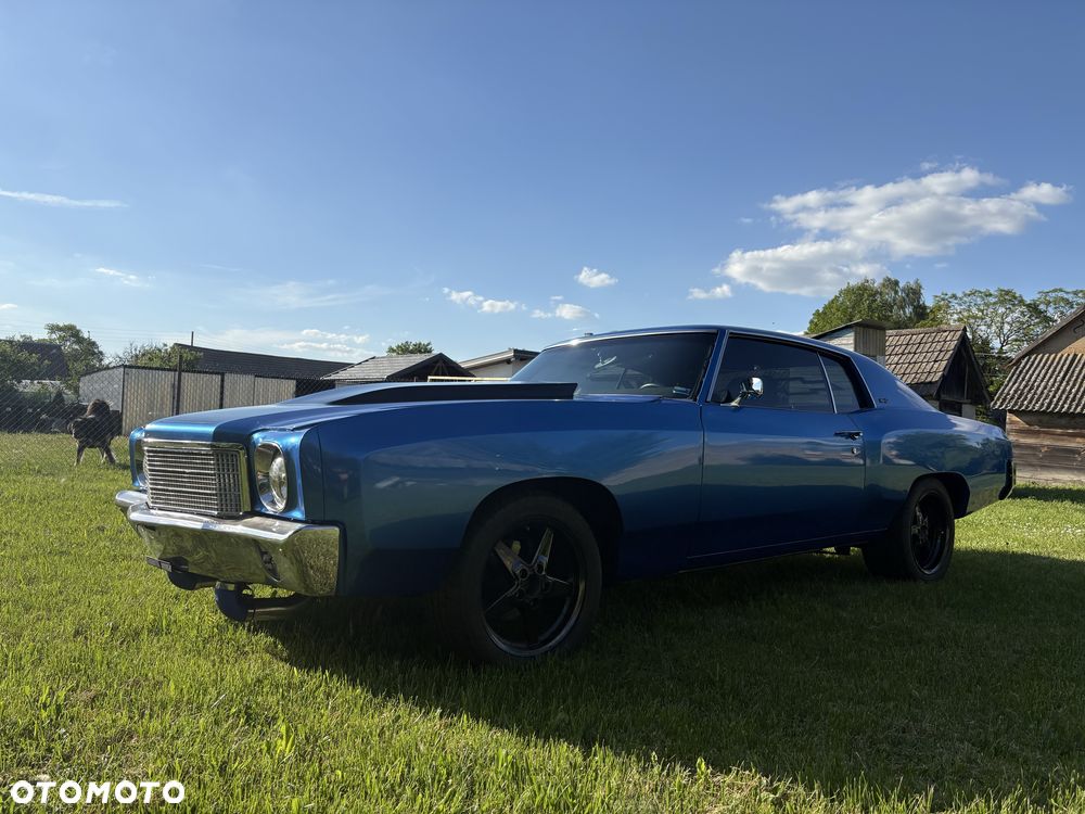 Chevrolet Monte Carlo - 3