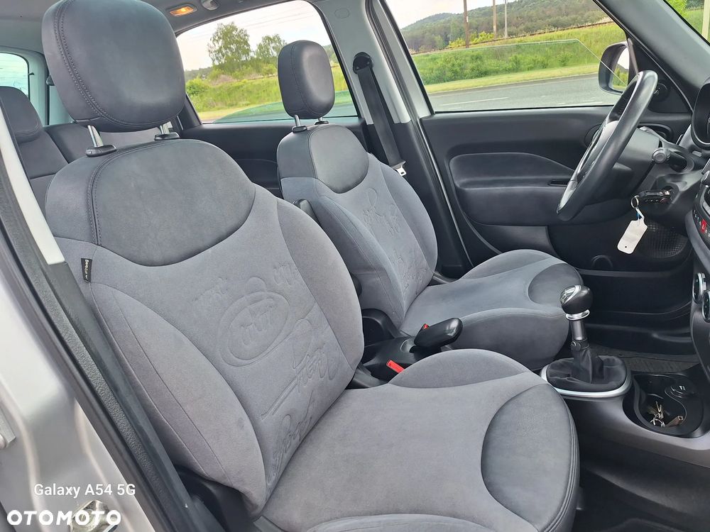 Fiat 500L 1.4 16V Lounge - 20
