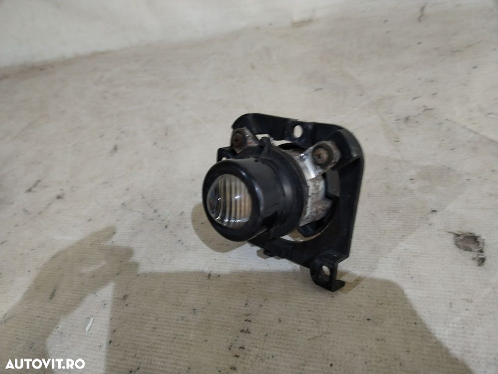 Proiector ceata stanga, Fiat 500, 2007, 2008, 2009, 2010, 2011, 2012, 2013, 2014, cod origine OE 80A807453. - 3