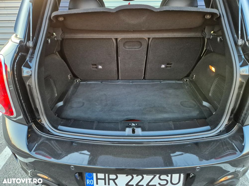 Mini Countryman Cooper S All4 Aut. - 23