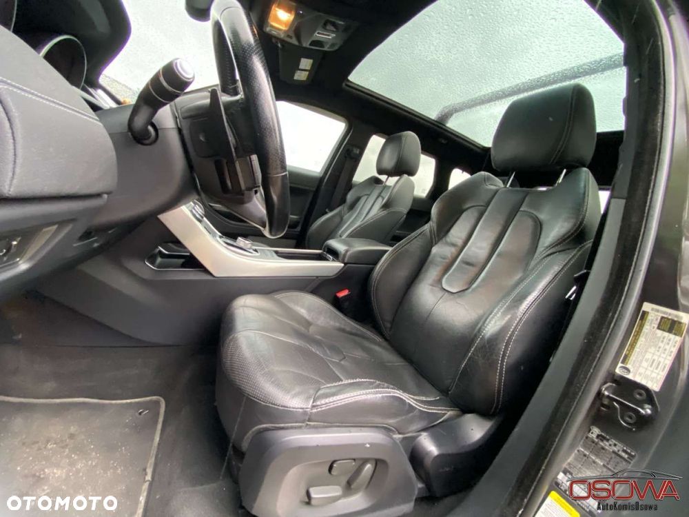 Land Rover Range Rover Evoque - 33