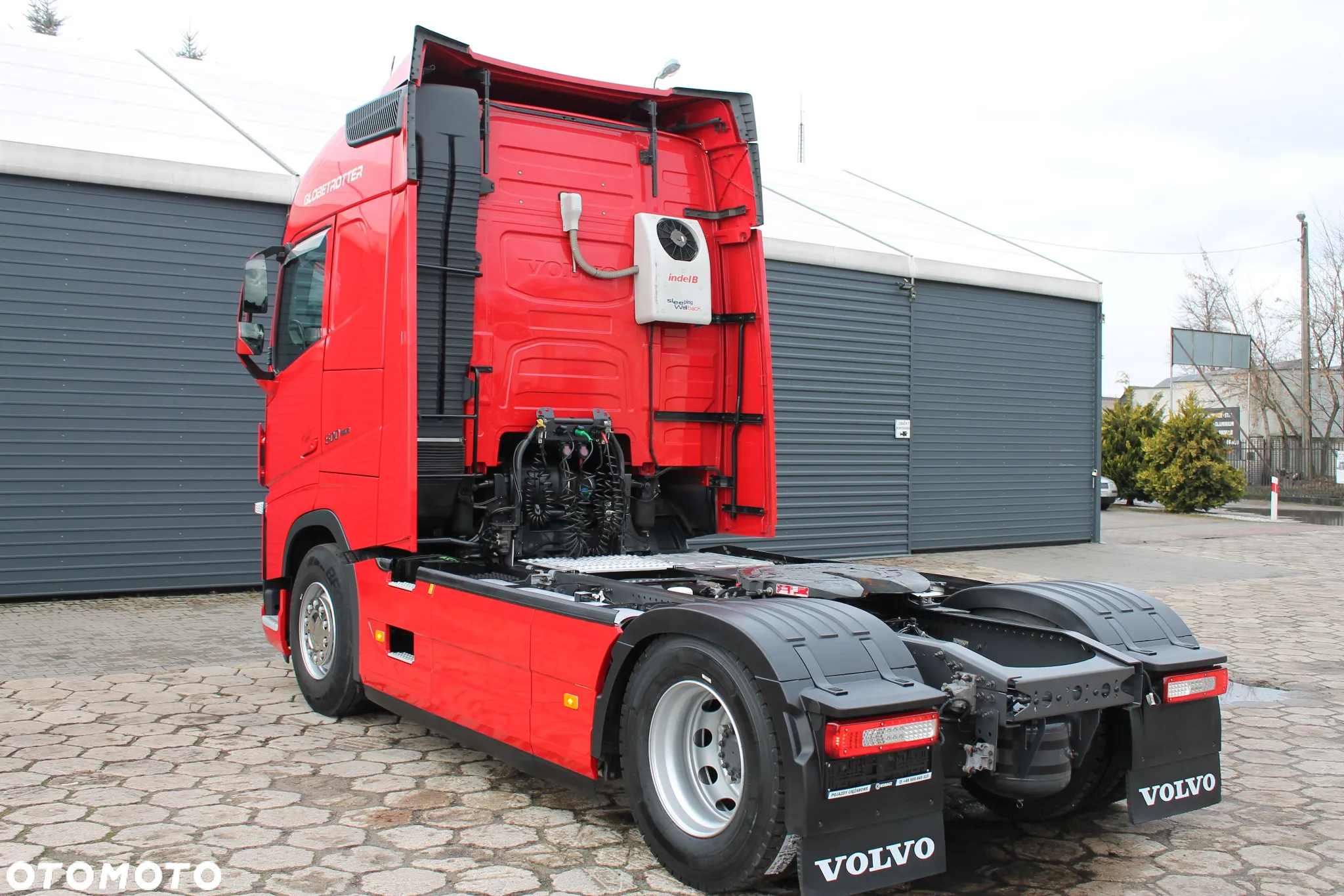 Volvo FH500** 19/20r** vin LB** I-SAVE** - 12