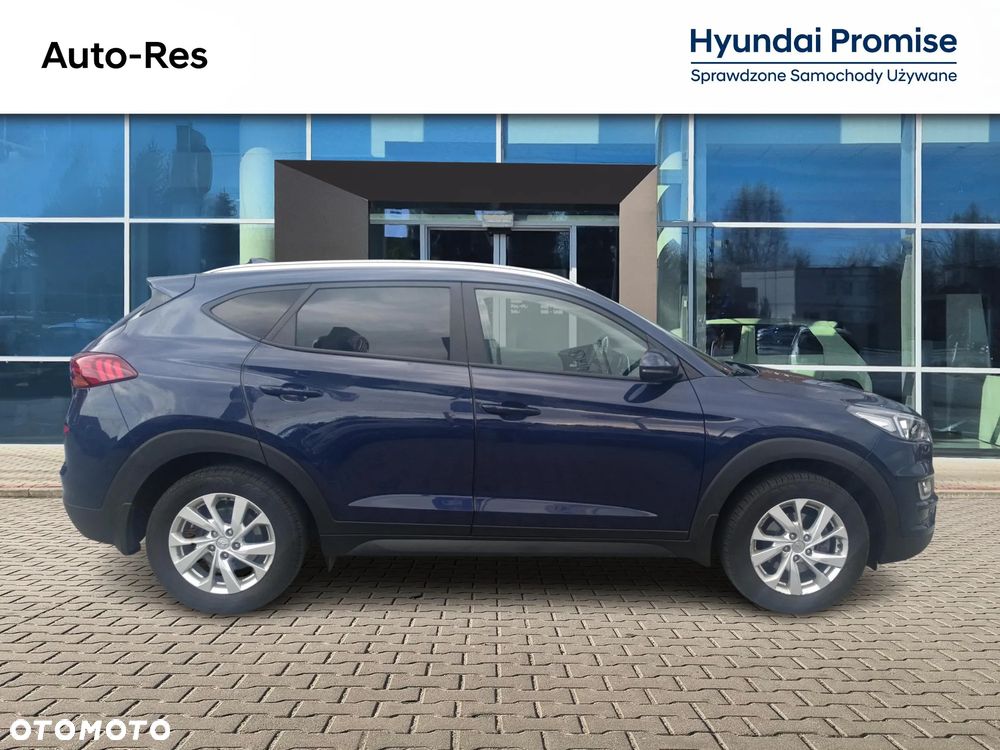 Hyundai Tucson 1.6 CRDi Style 4WD - 7