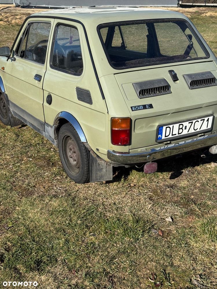 Fiat 126 - 1
