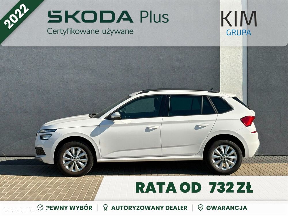 Skoda Kamiq 1.5 TSI Ambition DSG - 4