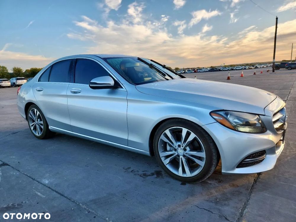 Mercedes-Benz Klasa C 300 7G-TRONIC Avantgarde - 1