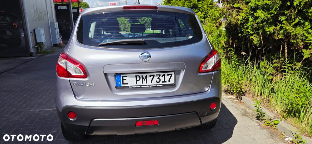 Nissan Qashqai 1.6 Tekna - 11