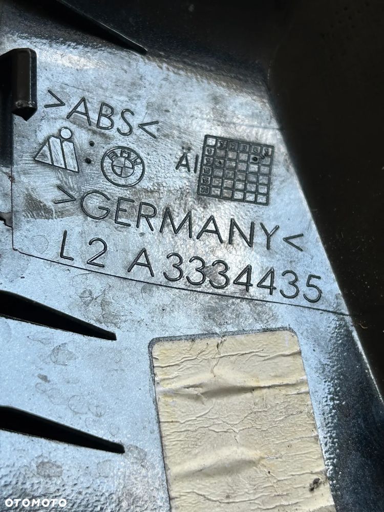 OBUDOWA LUSTERKA LEWA BMW F01 F10 F07 A3334435 - 3