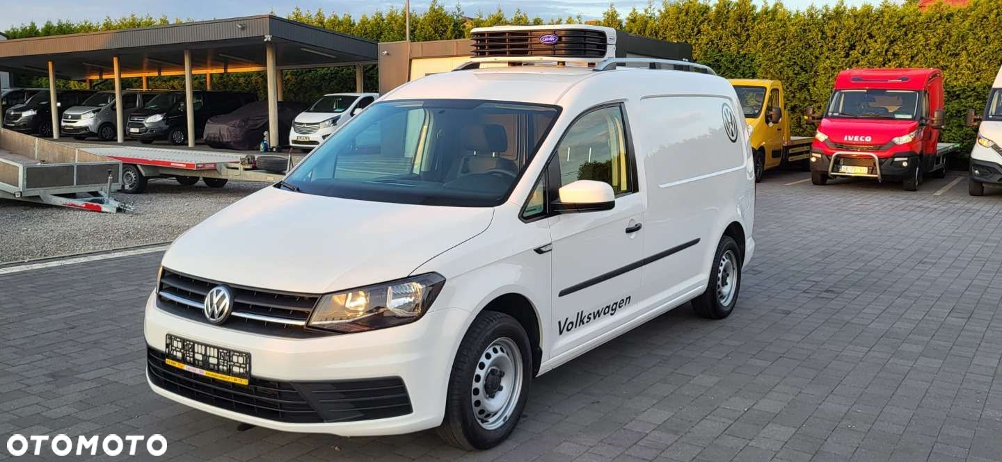 Volkswagen Cady  2.0  Maxi Chodnia na Gwarancji - 34