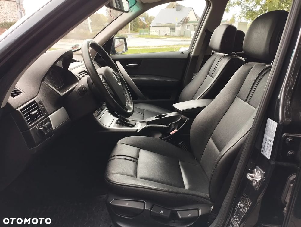 BMW X3 - 9