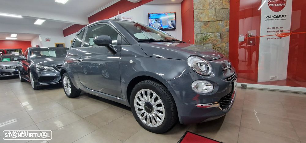 Fiat 500C 1.0 GSE N3 Hybrid Lounge - 1