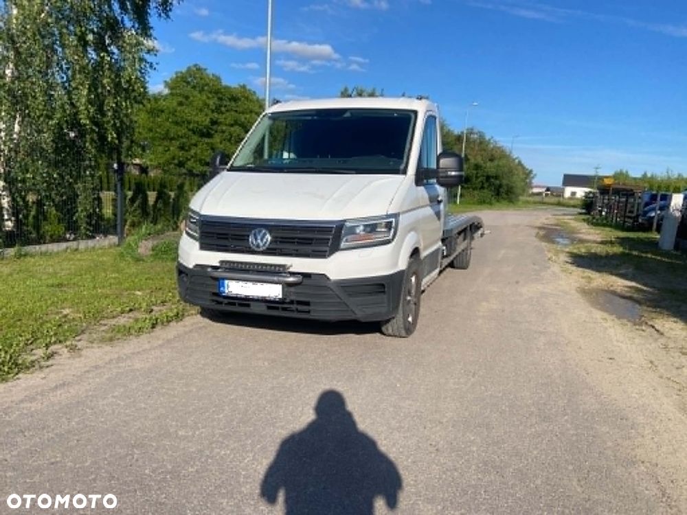 Volkswagen Crafter - 7