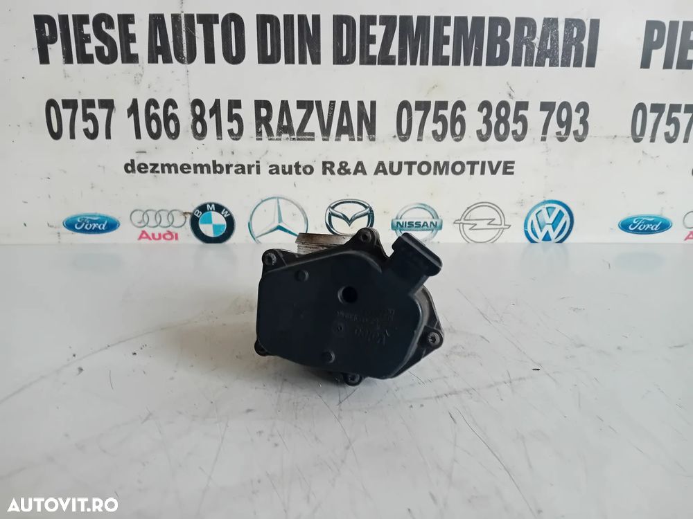 Clapeta Acceleratie Vw Golf 6 VI Touran Caddy Seat Skoda 1.6 Tdi Motor CAY Cod 03L128063L An 2009-2014 - 1