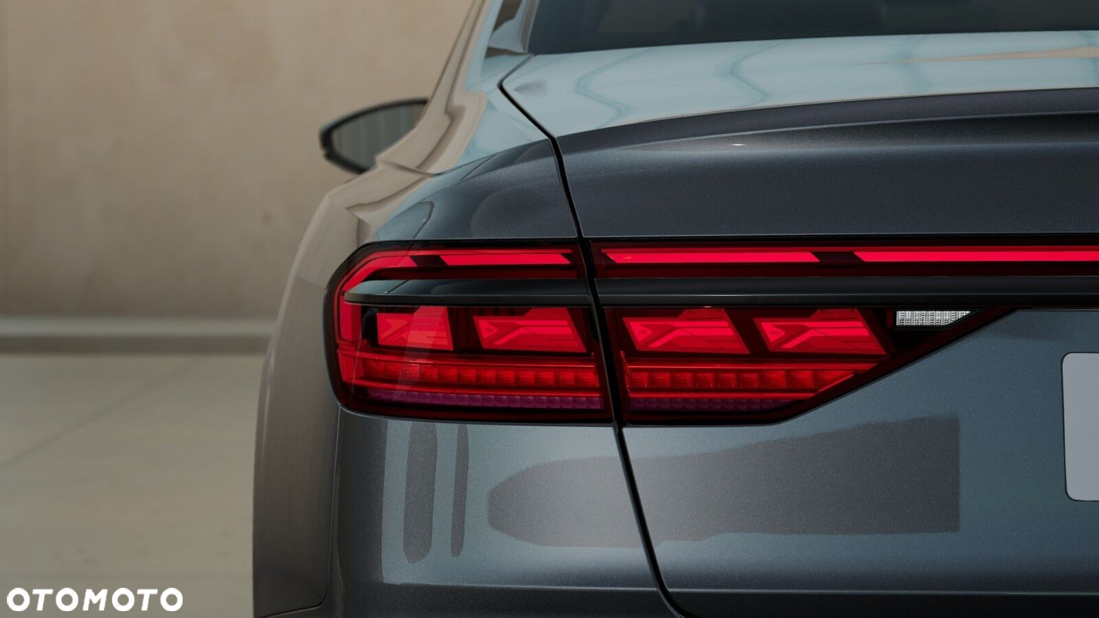 Audi A8 - 7