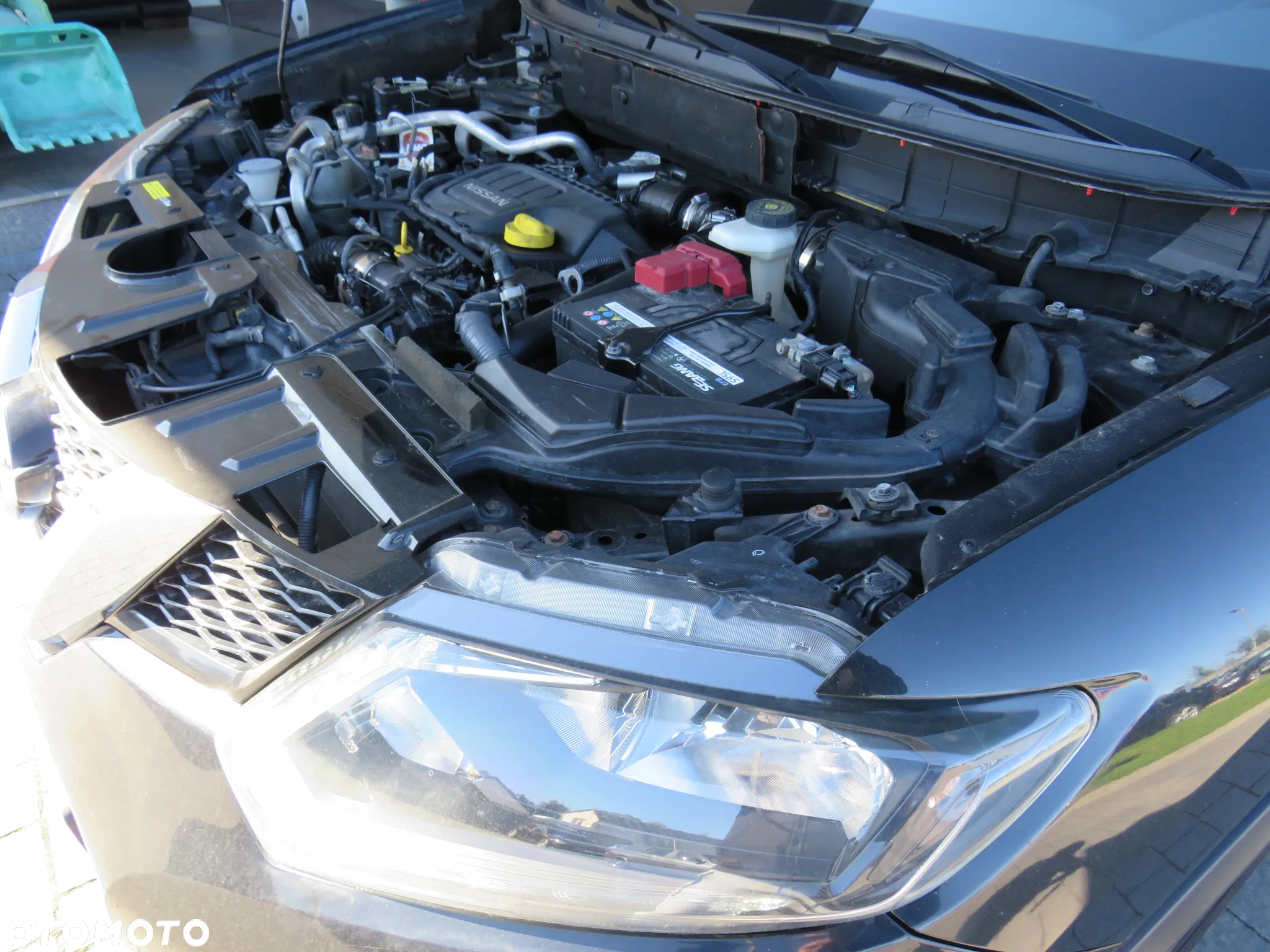 Nissan X-Trail 1.6 dCi 360 - 39