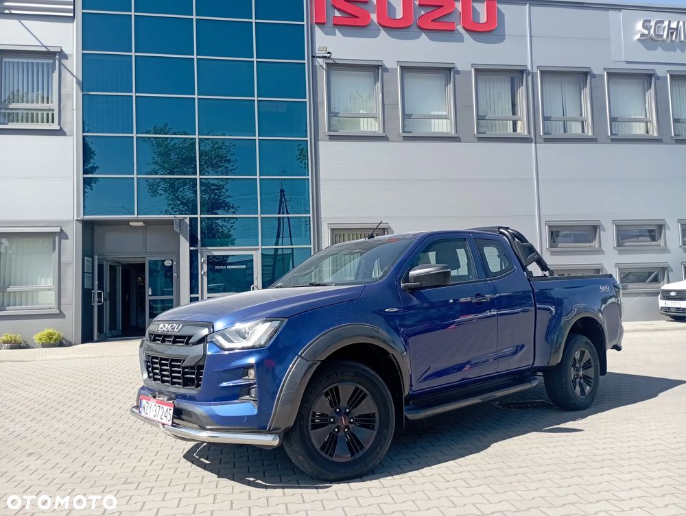 Isuzu D-Max 1.9 EC LSE - 6