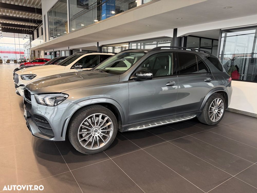 Mercedes-Benz GLE - 15