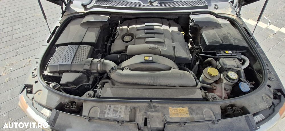 Land Rover Discovery 2.7 TD HSE Aut. - 15